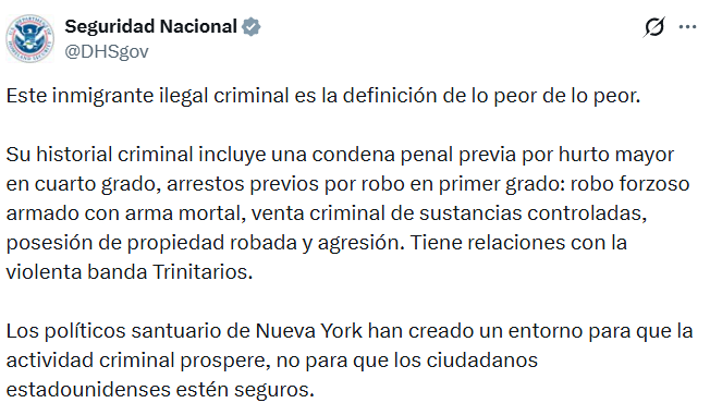 Seguridad Nacional