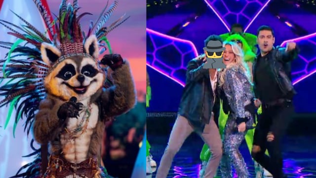 Apache llega a Quién es la Máscara 2022.