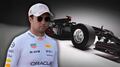 Revelan el coche que usará Checo Pérez antes de su debut con Cadillac en la Fórmula 1