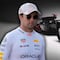 Revelan el coche que usará Checo Pérez antes de su debut con Cadillac en la Fórmula 1