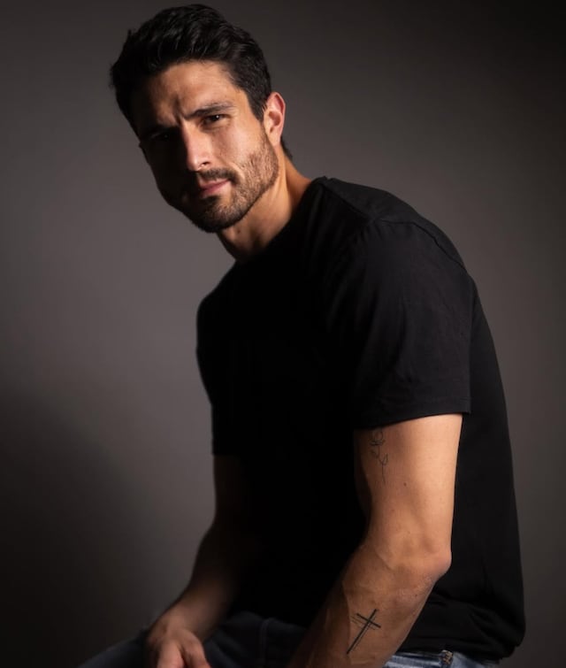 ¿Quién es Chris Pazcal? El actor que será “Eugenio” en Regalo de Amor ...