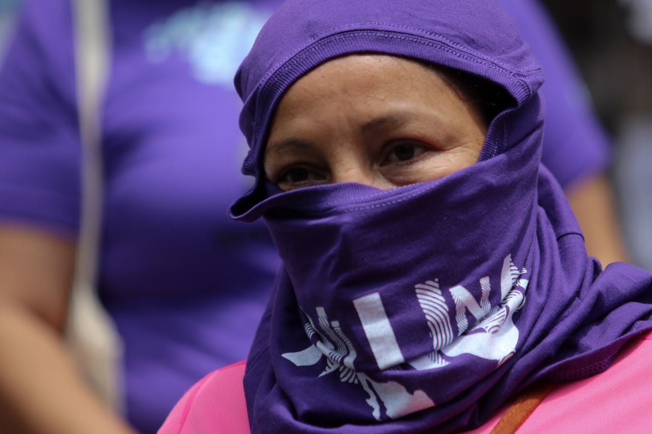 Yesenia Zamudio, mamá de Marichuy