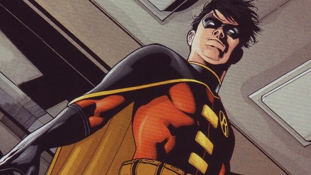 Robin de Tim Drake
