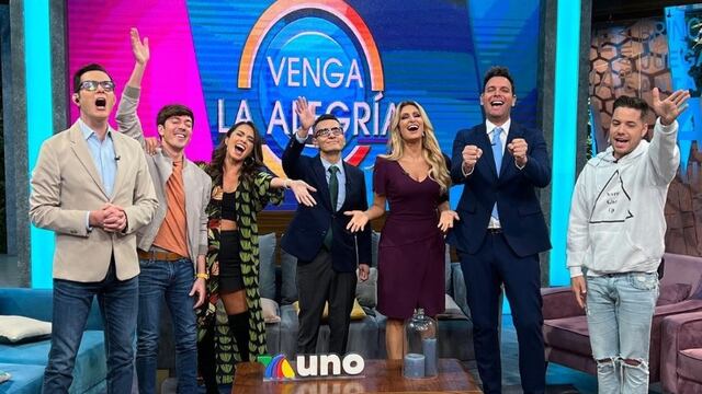 Venga la Alegría