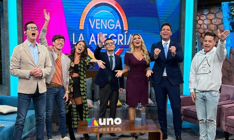 Venga la Alegría