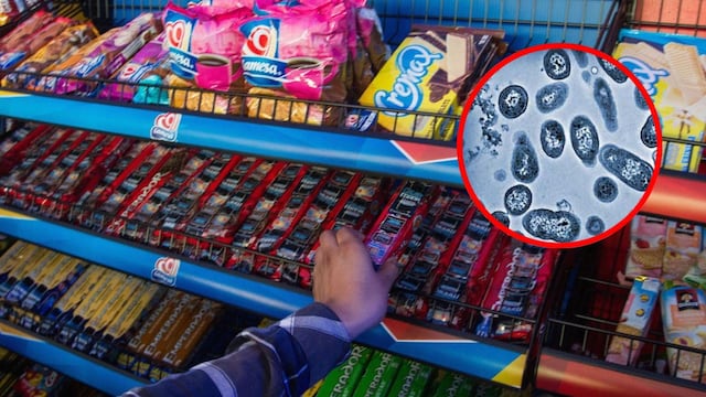 Gamesa retiró del mercado de Estados Unidos estas galletas por riesgo de salmonella