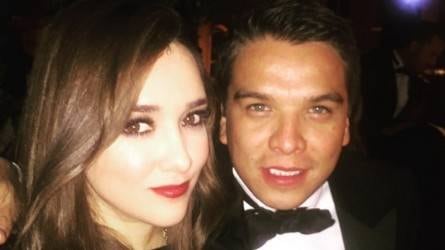 Sherlyn y Gerardo Islas