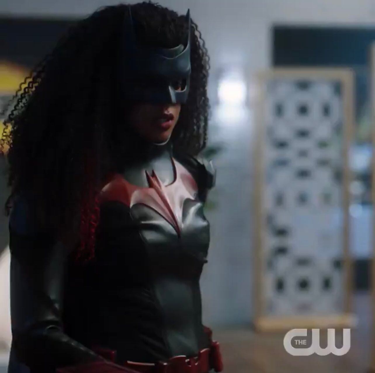 Batwoman en Flash Armageddon