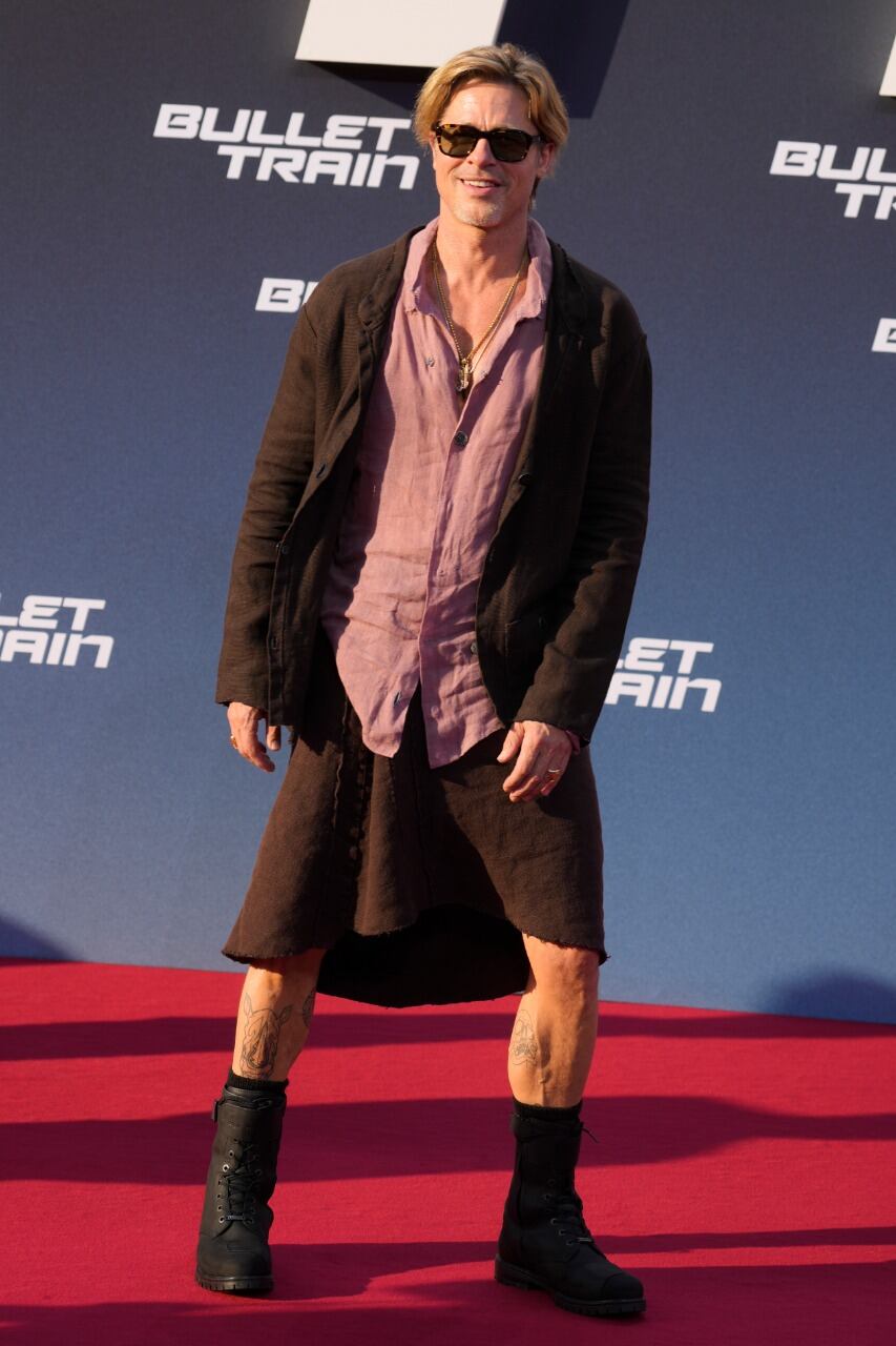 Brad Pitt