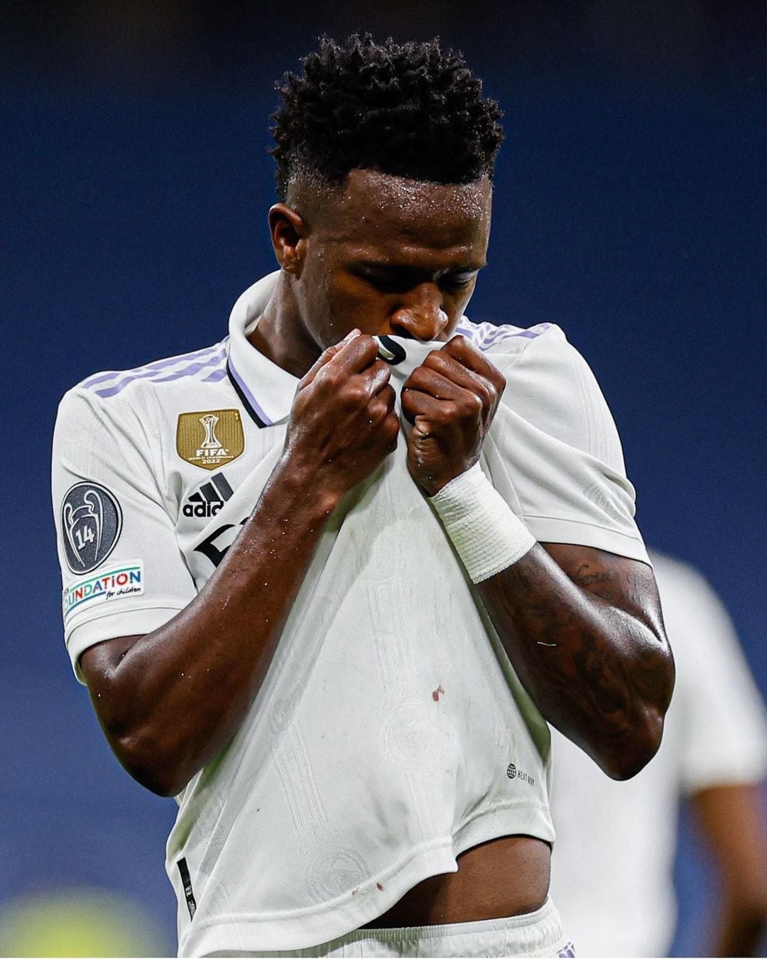 Vinicius Jr, futbolista