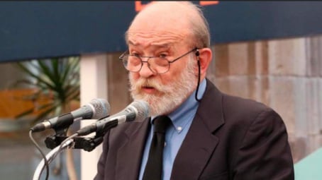 ¿Quién es Guillermo Sheridan, escritor del que ya se reveló el salario que recibe en LatinUS?