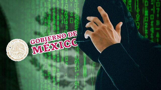 Las páginas del Gobierno de México se cayeron... ¿posible hackeo?