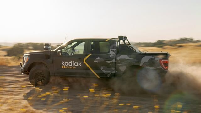 Kodiak Robotics