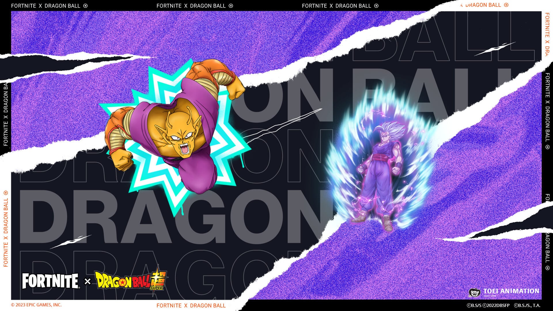 Fortnite x Dragon Ball