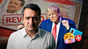López Beltrán estalla contra Trump tras retirarle la visa de Estados Unidos