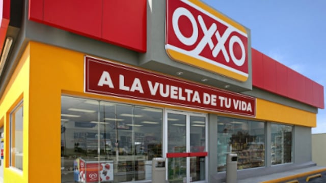 Cadena de tiendas mexicanas Oxxo
