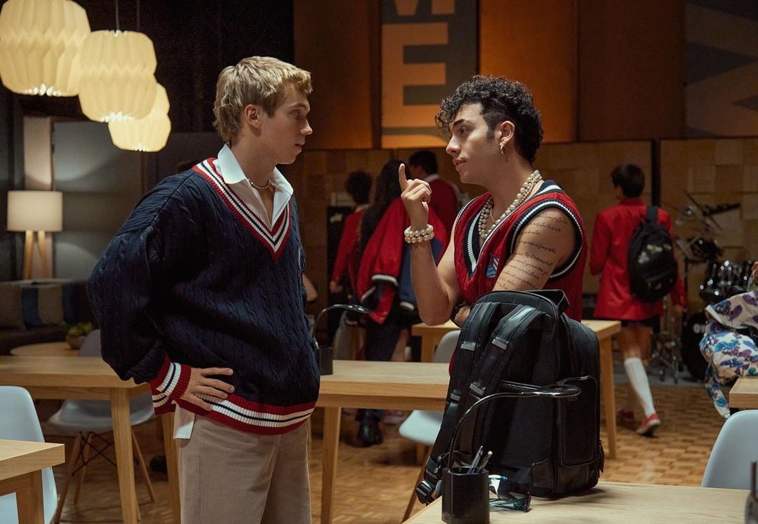 Rebelde: Netflix revela cuándo se estrena temporada 2