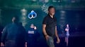 Huye por el río Bravo para retrasar su detención