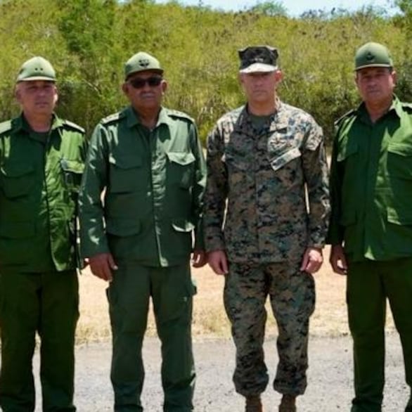 Estados Unidos y Cuba sostienen reunión de alto nivel en Guantánamo