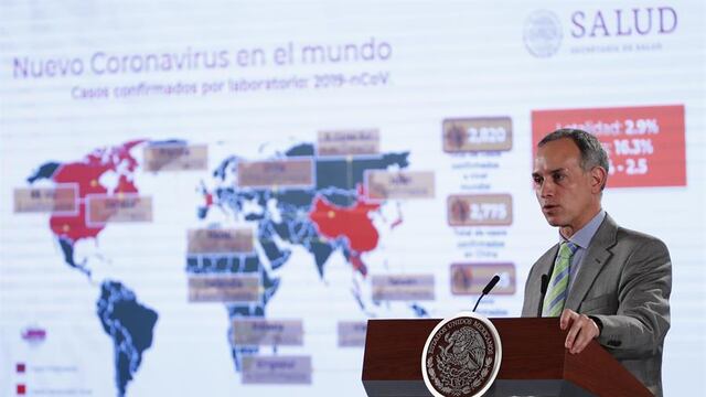 El subsecretario de Prevención reveló que analizan dos casos en el Hospital General