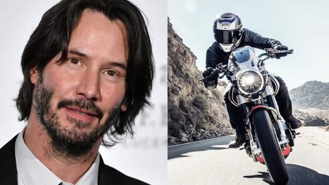 Keanu Reeves