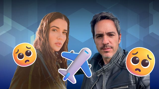 Lorena González y Mauricio Ochmann