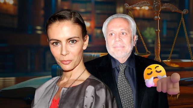 Sasha Sokol acusa a Luis de Llano de retrasar por un año la disculpa pública ordenada por la SCJN