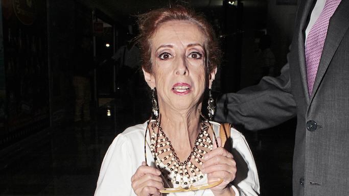 María Elena Saldaña