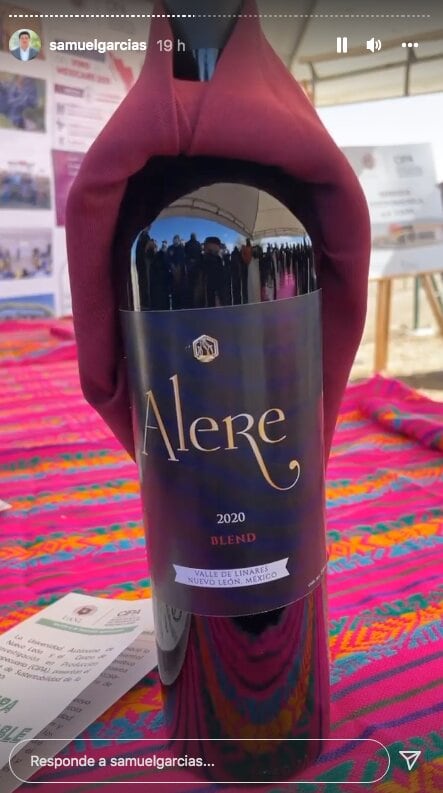 Vino de la UANL