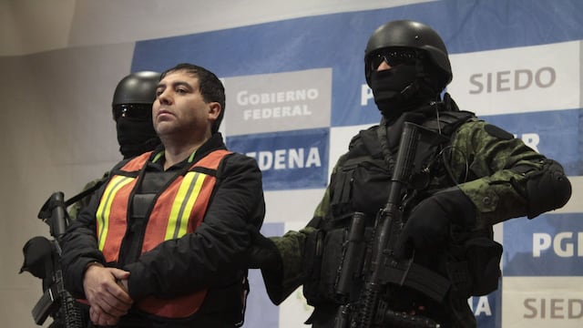 Felipe Cabrera Sarabia, "El Inge", será deportado a México