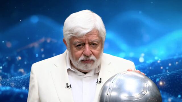 Jaime Maussan revela qué es la esfera de Buga