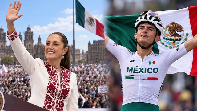 Sheinbaum, informe; Torito, a ganar el Mundial