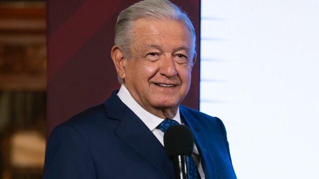 Mañanera de AMLO