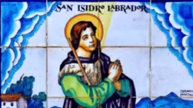 San Isidro Labrador