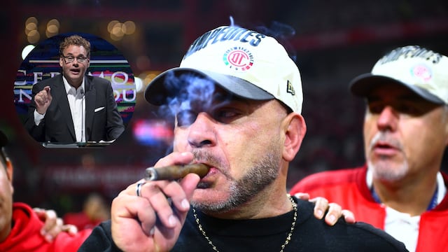 Mohamed dará entrevista a TUDN tras conflicto con Faitelson