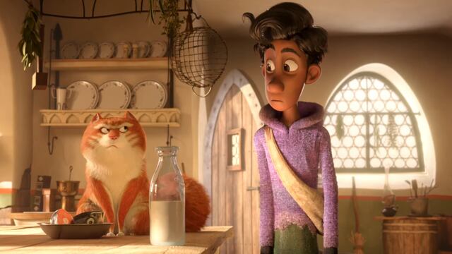 Las aventuras de Maurice