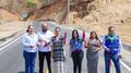 Evelyn Salgado inaugura segunda etapa del Camino Acapulco-El Veladero