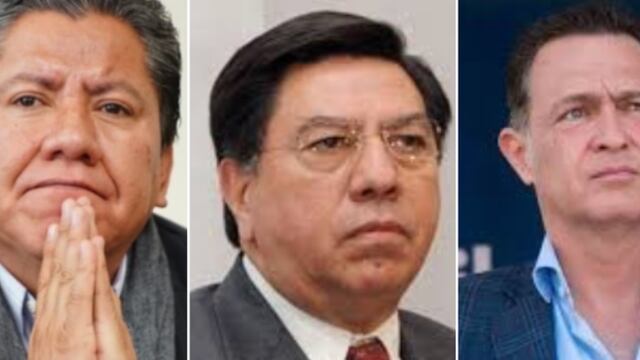 Este miércoles tocaremos los casos de Querétaro, Chihuahua, Michoacán, Zacatecas y Colima.