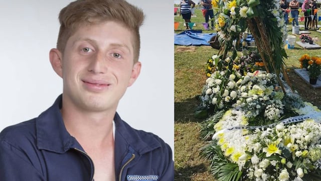 Octavio Ocaña es sepultado en Tabasco; fanáticos exigen justicia por su muerte
