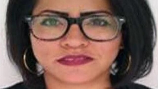 Mujer sentenciada