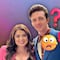 Drake Bell actúa el beso que se dio con Mariana Botas y revela si pasó como la actriz dijo