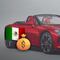 MG Cyberster: precio en México del convertible eléctrico que regresa a sus raíces de auto deportivo