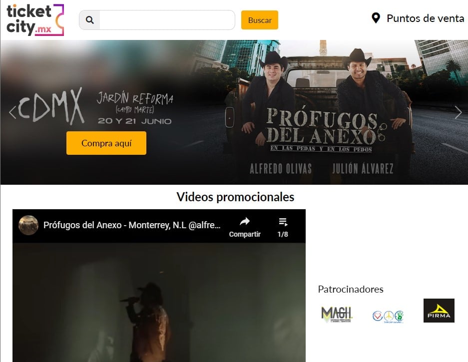 Prófugos del Anexo de Julión Álvarez y Alfredo Olivas