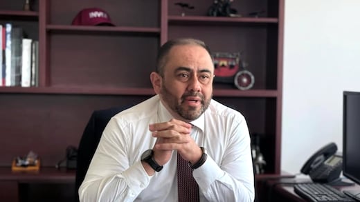 ¿Quién es Jorge Salvador Esquinca Montaño? Director del INVEA