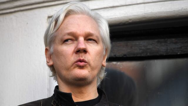 Julian Assange