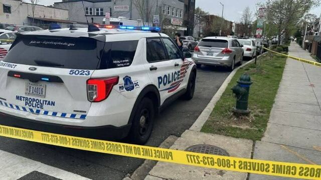 Apuñalamiento masivo dejó 7 heridos en Washington DC