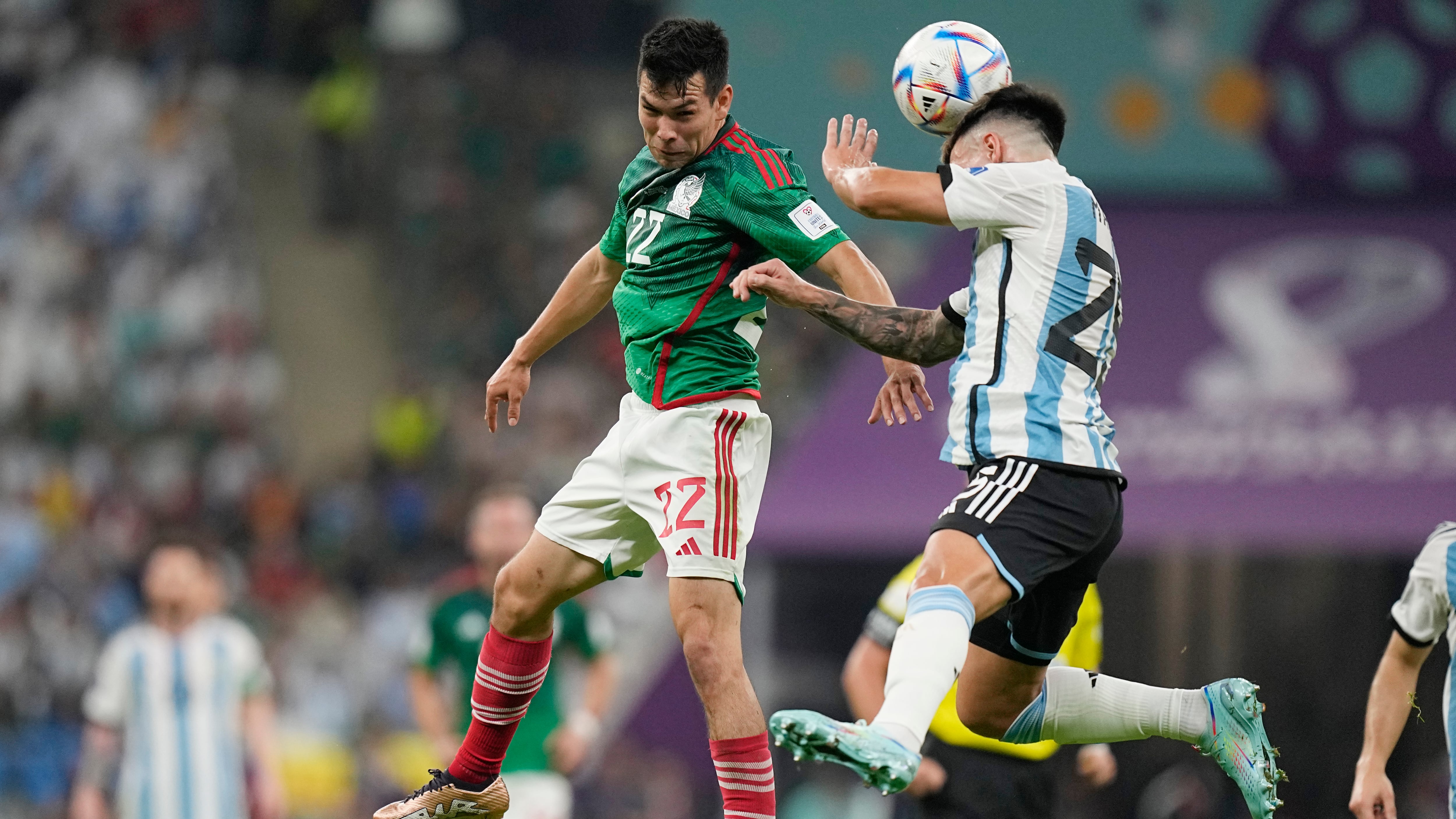 Qatar al día: El Tata Martino se traiciona y México pierde otra vez ante Argentina