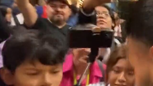 Alexis Vega llega a CDMX