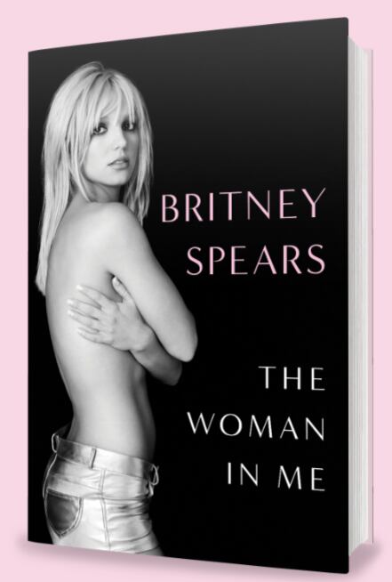 The Woman in me, el libro de Britney Spears