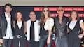Erik Rubín y extimbiriches desconocían la serie de Timbiriche: no fueron informados